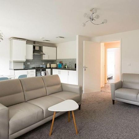 The Beeches 3 - Serviced Apartment Sheffield Eksteriør bilde