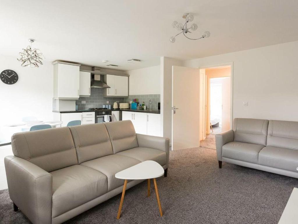 The Beeches 3 - Serviced Apartment Sheffield Eksteriør bilde