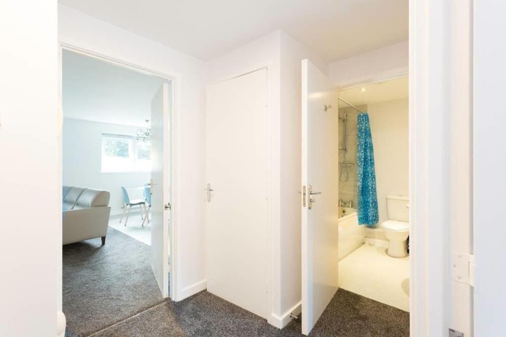 The Beeches 3 - Serviced Apartment Sheffield Eksteriør bilde