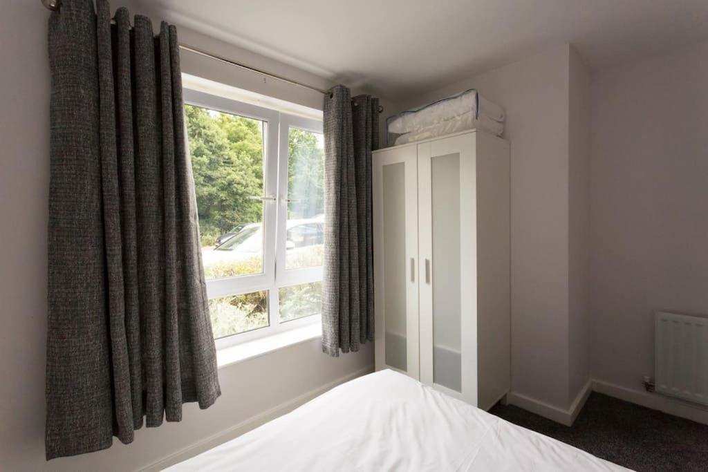 The Beeches 3 - Serviced Apartment Sheffield Eksteriør bilde
