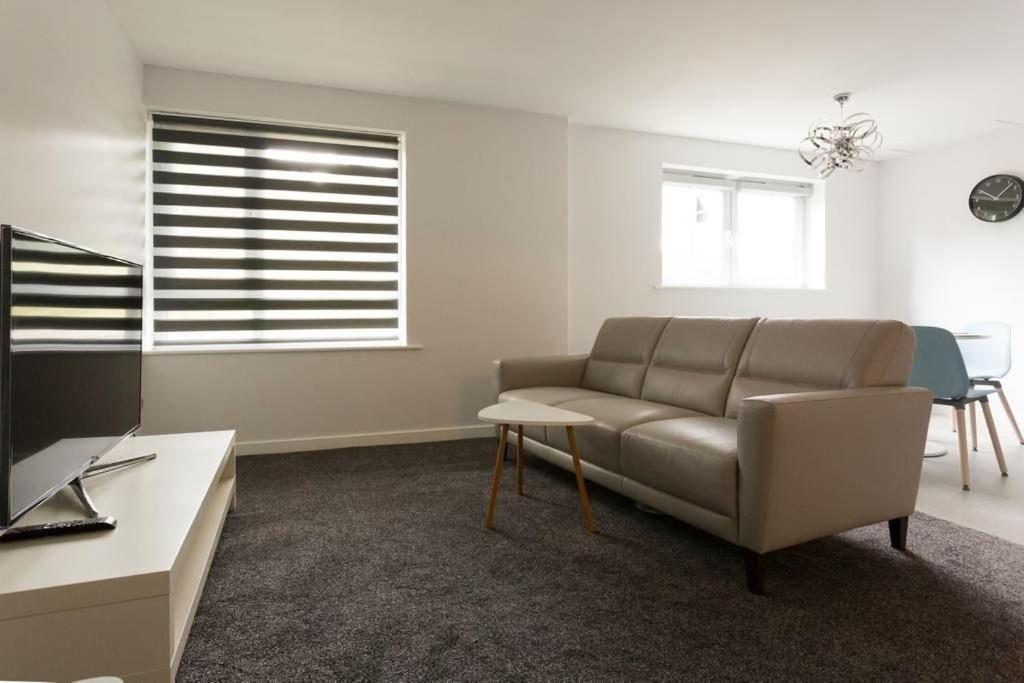 The Beeches 3 - Serviced Apartment Sheffield Eksteriør bilde