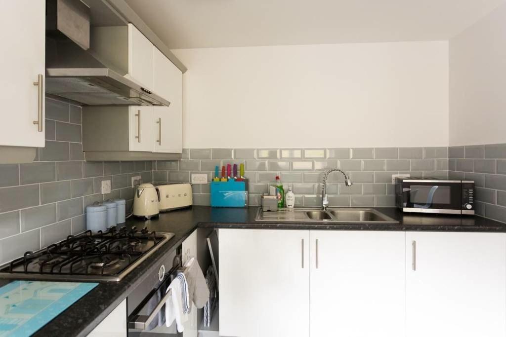 The Beeches 3 - Serviced Apartment Sheffield Eksteriør bilde