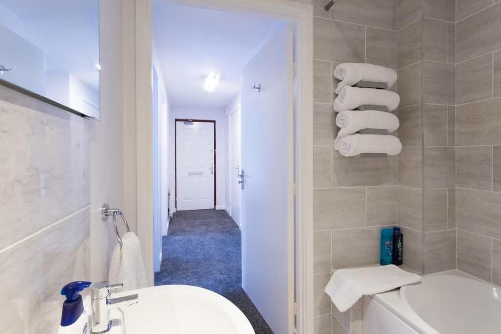 The Beeches 3 - Serviced Apartment Sheffield Eksteriør bilde