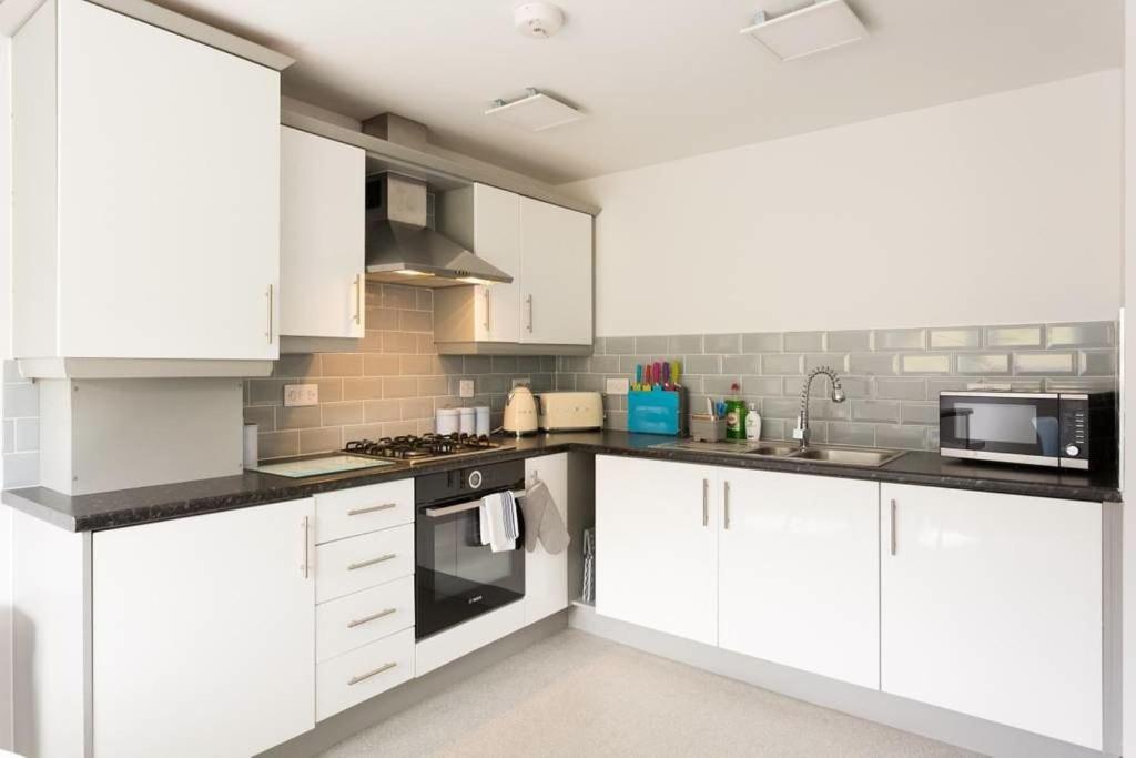 The Beeches 3 - Serviced Apartment Sheffield Eksteriør bilde