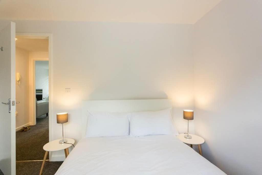 The Beeches 3 - Serviced Apartment Sheffield Eksteriør bilde