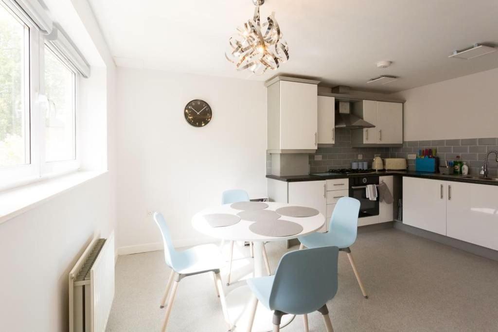 The Beeches 3 - Serviced Apartment Sheffield Eksteriør bilde