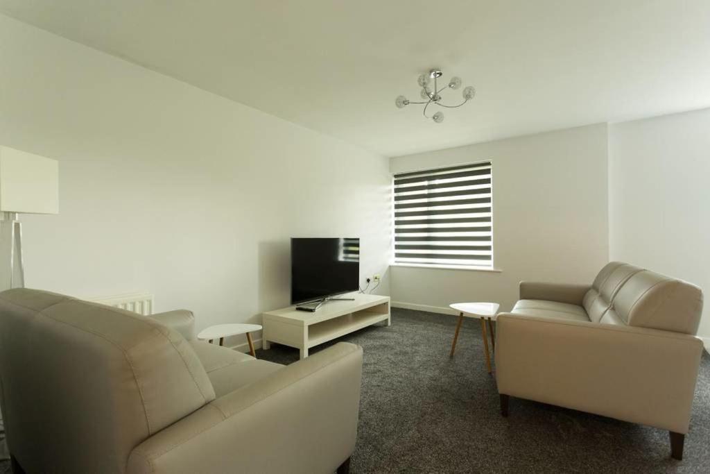 The Beeches 3 - Serviced Apartment Sheffield Eksteriør bilde